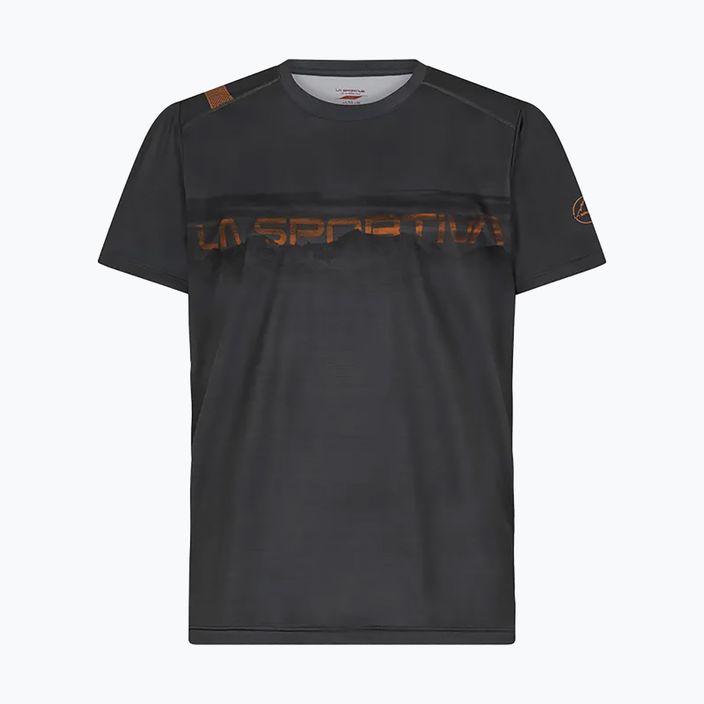 LaSportiva vyriški Horizon pilki trekingo marškinėliai P65900205