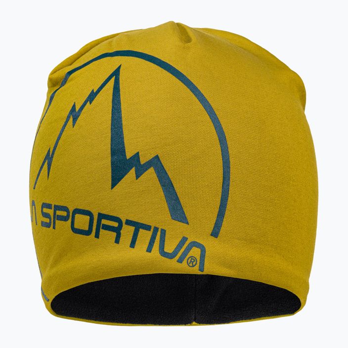 La Sportiva Circle Beanie žieminė kepurė žalia X40723726 2