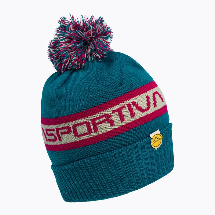 La Sportiva Orbit Beanie žieminė kepurė mėlyna Y64635727