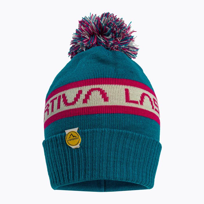 La Sportiva Orbit Beanie žieminė kepurė mėlyna Y64635727 2