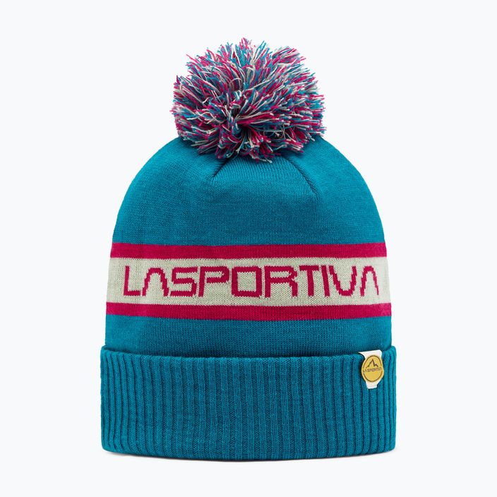 La Sportiva Orbit Beanie žieminė kepurė mėlyna Y64635727 4