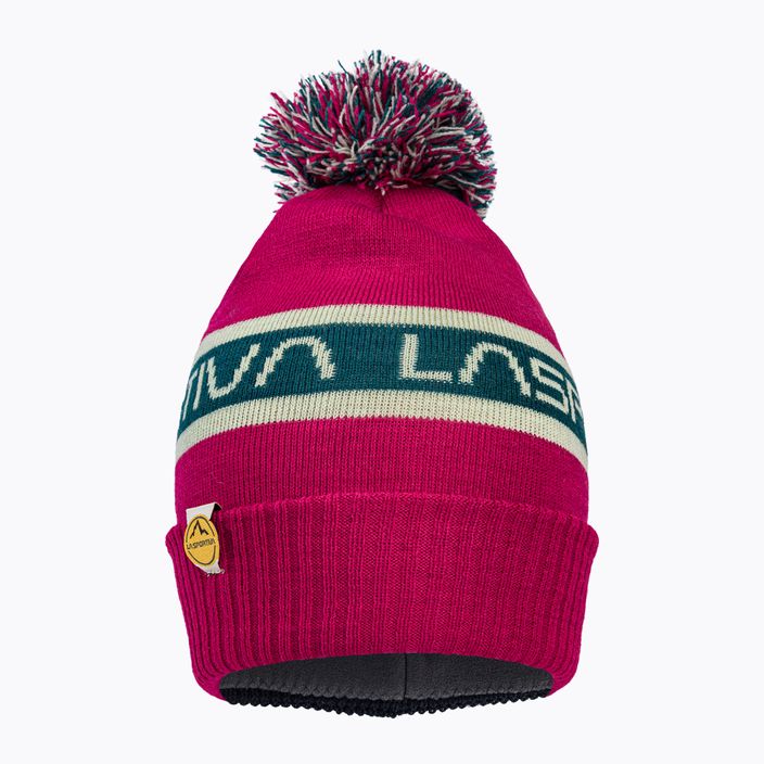 La Sportiva Orbit Beanie žieminė kepurė raudona Y64409635 2