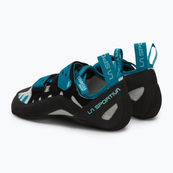 La Sportiva Tarantula Boulder moteriški laipiojimo bateliai black/blue 40D001635 3
