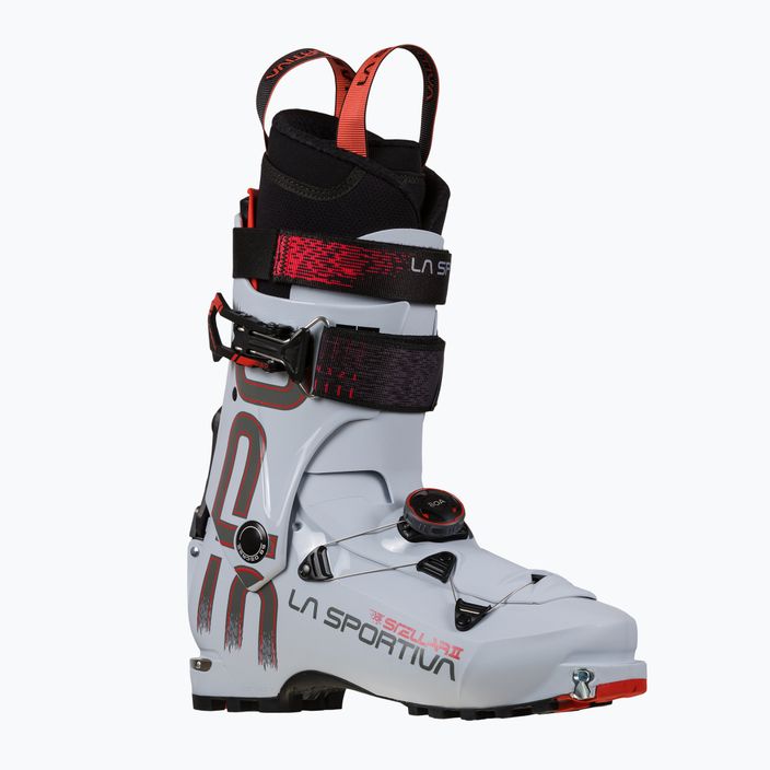 Moteriški slidinėjimo batai La Sportiva Stellar II white 89H001402 6