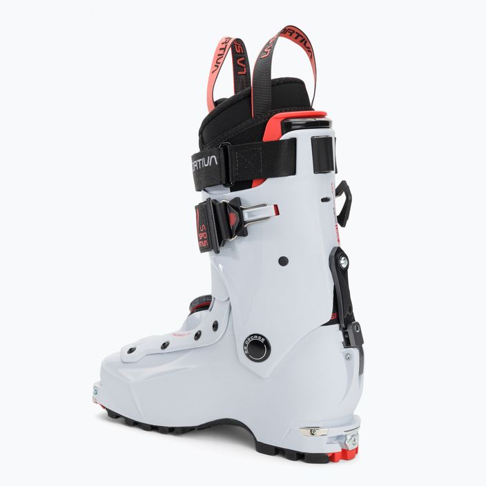 Moteriški slidinėjimo batai La Sportiva Stellar II white 89H001402 2