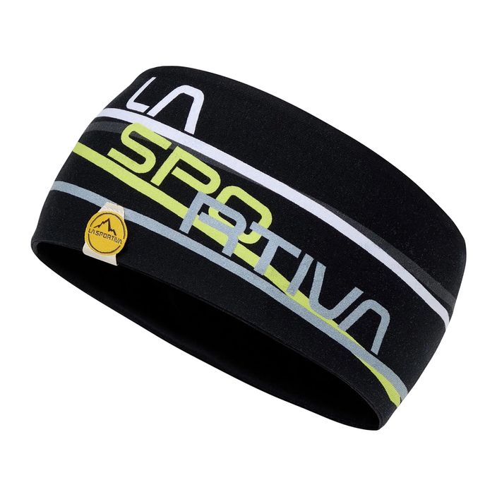 Galvos juosta La Sportiva Stripe Headband black 2