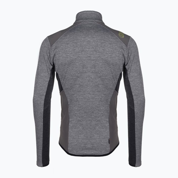 Vyriškas džemperis LaSportiva True North pilkas P52900729 2