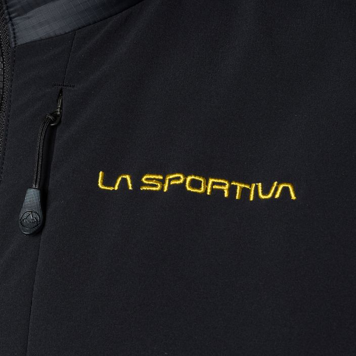Vyriška trekingo liemenė La Sportiva Ascent Primaloft Vest black 7