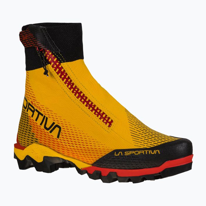 Vyriški trekingo batai LaSportiva Aequilibrium Speed GTX yellow 31H100999 12