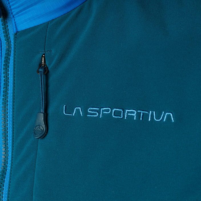 Vyriška La Sportiva Ascent Primaloft liemenė electric blue/storm blue 7