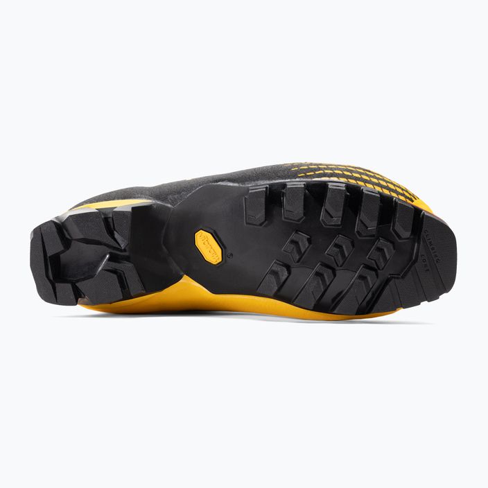La Sportiva G-Summit kalnų batai juoda/geltona 5
