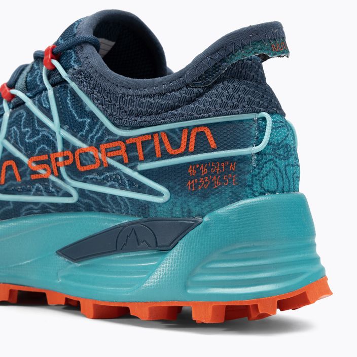 La Sportiva Mutant moteriški bėgimo bateliai blue 56G639322 11