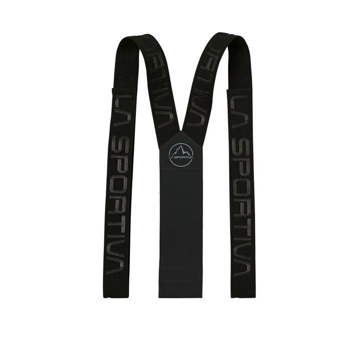 La Sportiva Wiggis Suspenders black X909999 2