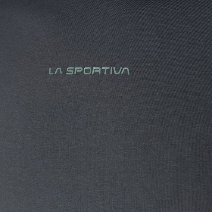 Vyriški La Sportiva Future trekingo marškinėliai pilkos spalvos H93900900900 3