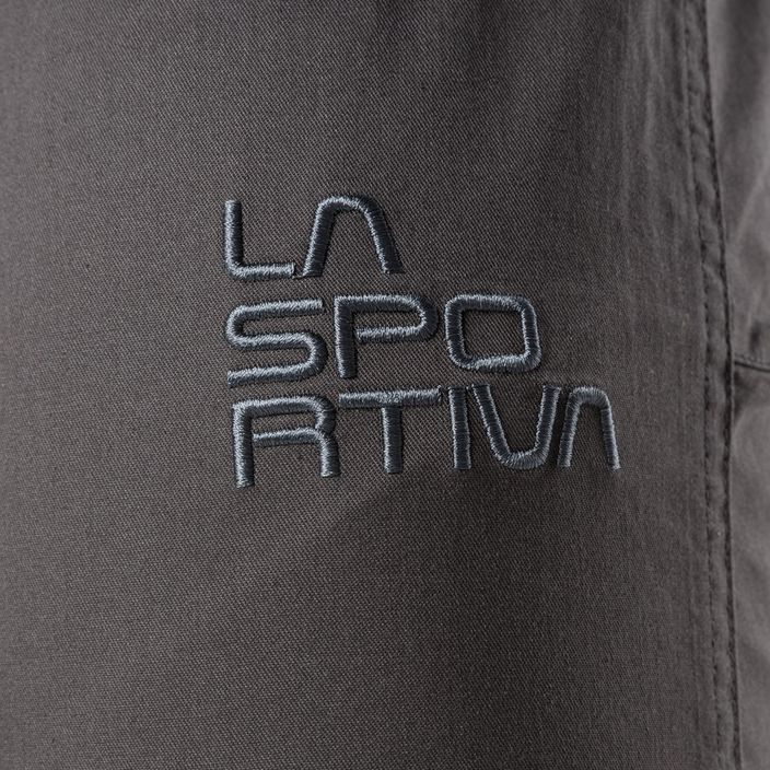 Vyriškos La Sportiva Roots alpinistinės kelnės juodos H95900903 4