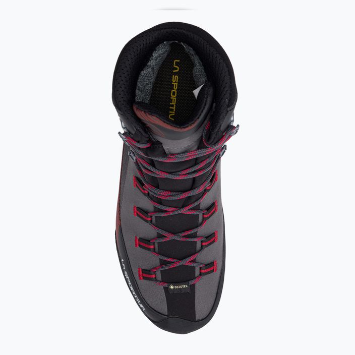 La Sportiva vyriški aukštakulniai batai Trango TRK Leather GTX pilki 11Y900309 6