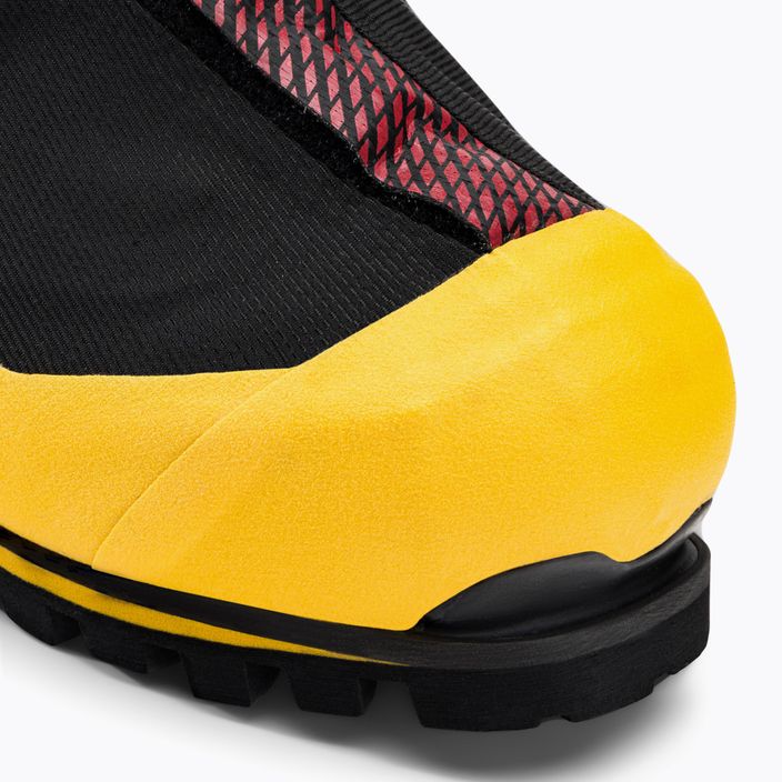 La Sportiva G2 Evo aukštakulniai batai juoda/geltona 21U999100 7