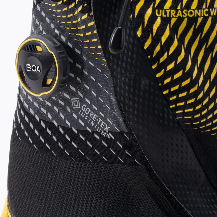 LaSportiva G5 Evo aukštakulniai bateliai black/yellow 21V999100 6