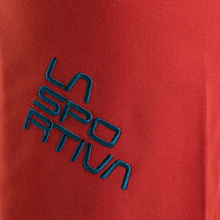 La Sportiva vyriškos alpinistinės kelnės Fuente red N69313718 5