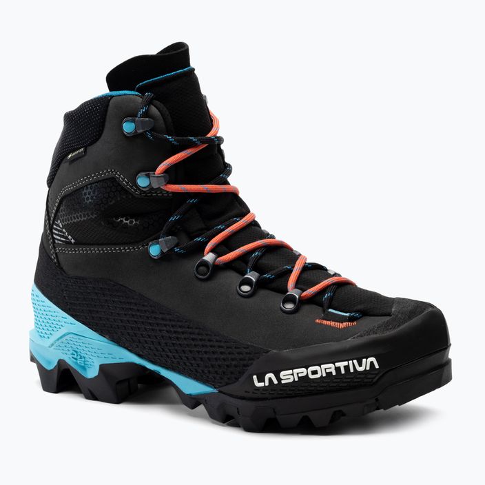 La Sportiva moteriški aukštakulniai batai Aequilibrium LT GTX black 21Z999402