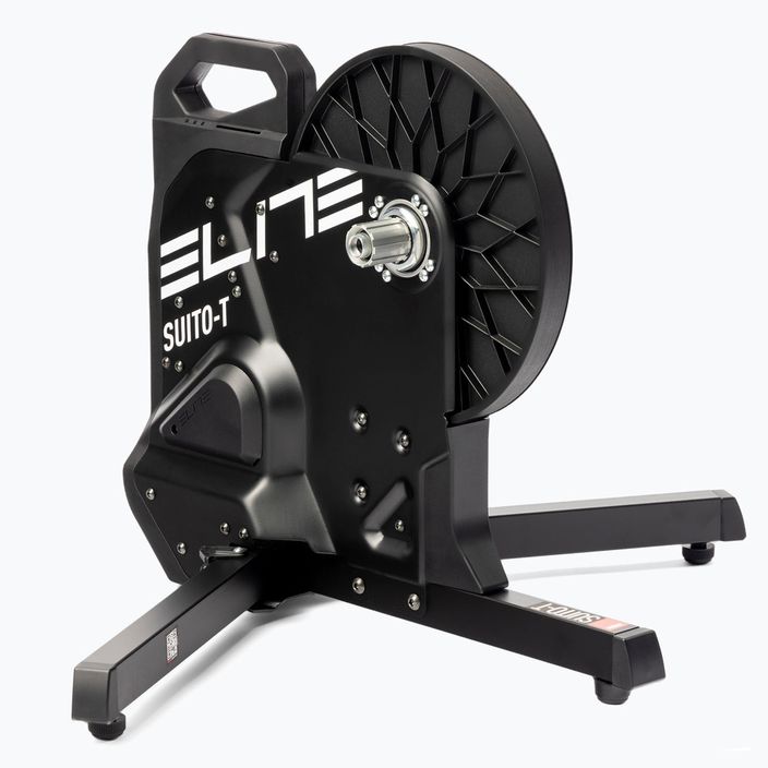 Elite Suito-T treniruoklis su pakyla be dėklo juodas EL0191004
