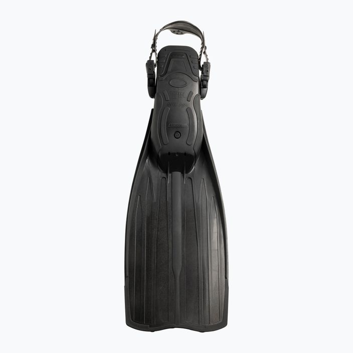 Plaukimo pelekai Cressi Pro Light Fins black 2