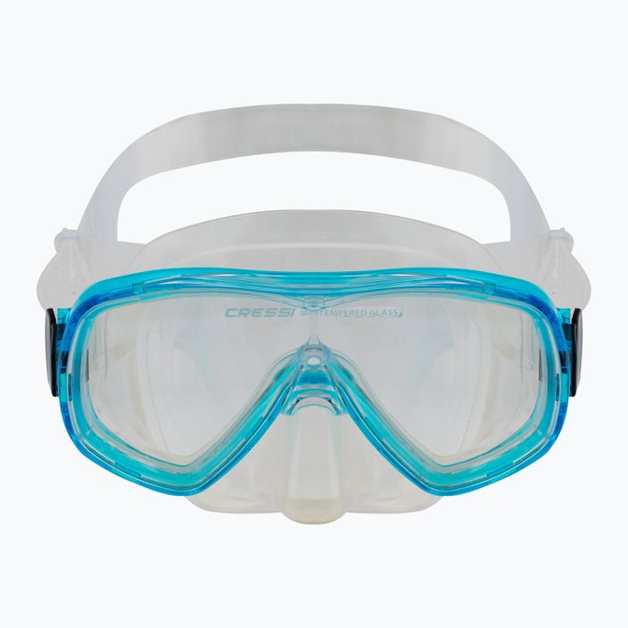Cressi Rondinella Kid Dive Kit Kid Bag blue CA189233 6