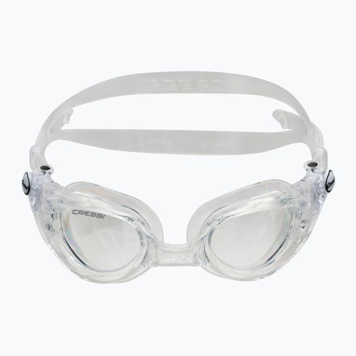 Cressi Right skaidrūs/skaidrūs plaukimo akiniai DE201660 2