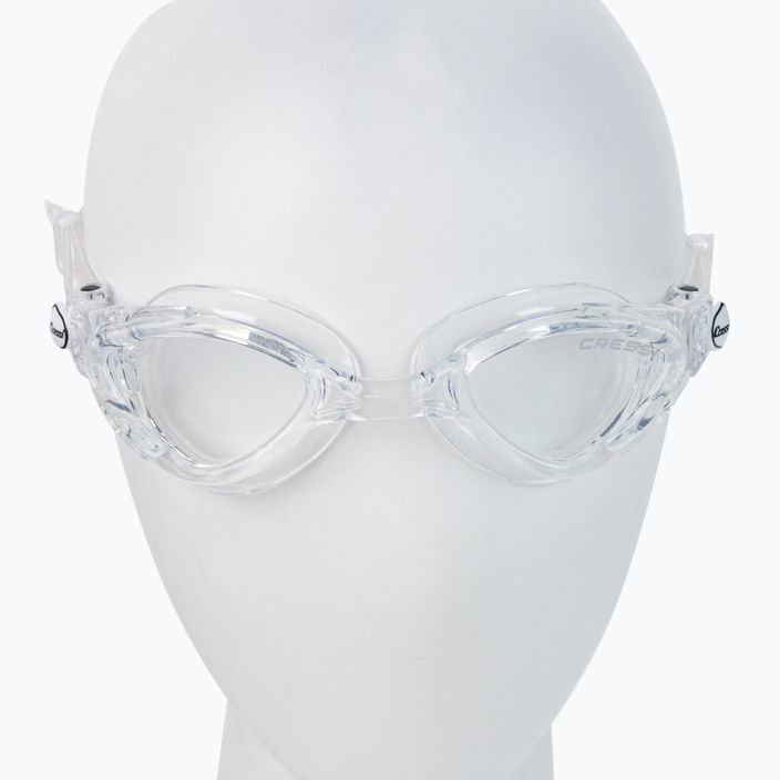 Cressi Fox skaidrūs plaukimo akiniai DE202160 2