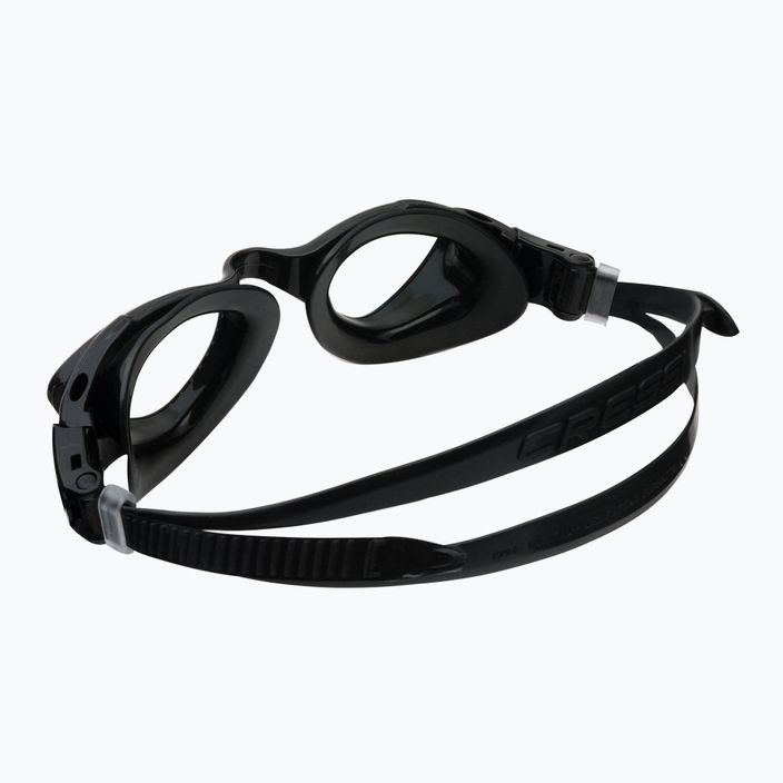 Cressi Fox juodi plaukimo akiniai DE202150 4