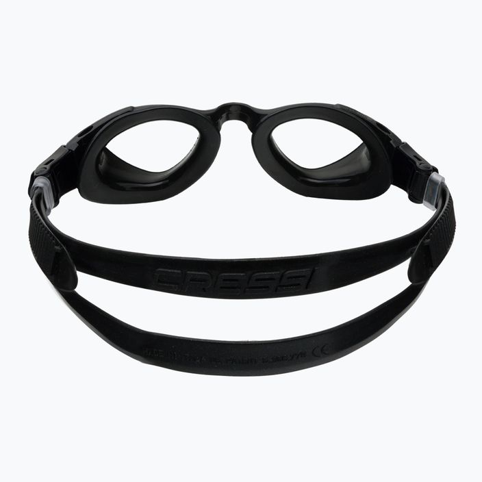 Cressi Fox juodi plaukimo akiniai DE202150 5
