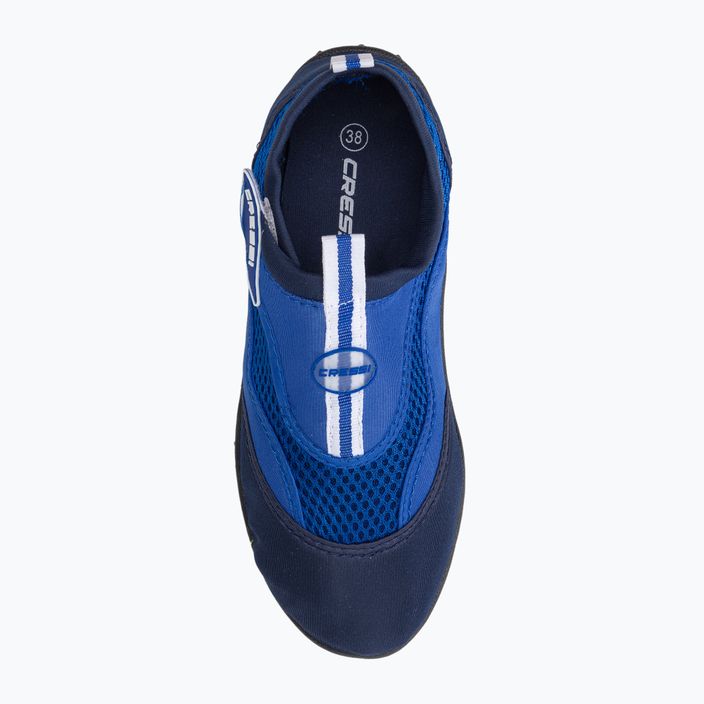 Cressi Reef mėlyni vandens batai VB944935 6