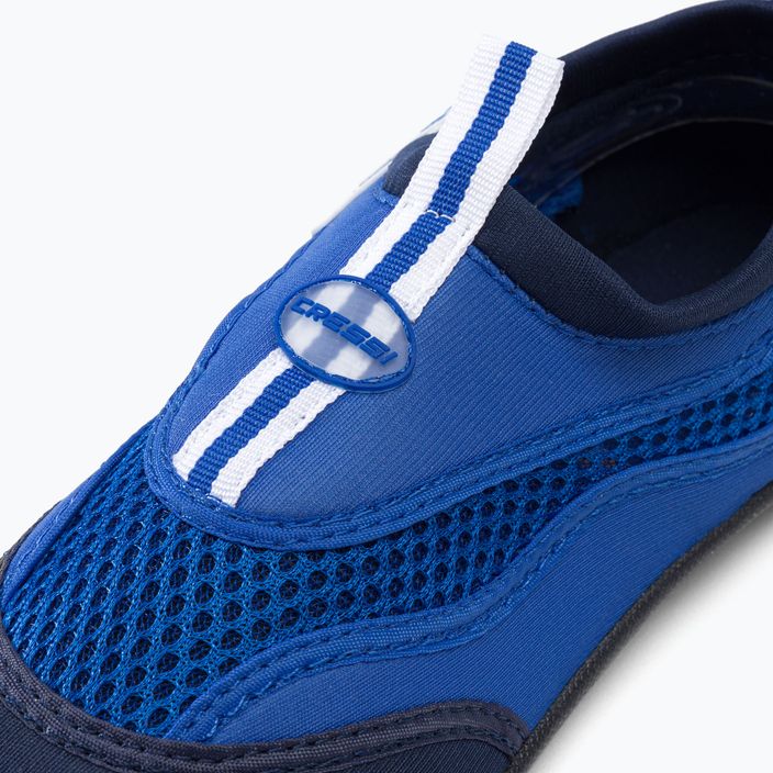Cressi Reef mėlyni vandens batai VB944935 7