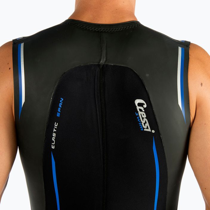 Cressi Termico 2 mm vyriškas plaukimo kostiumas juodas DG000902 3