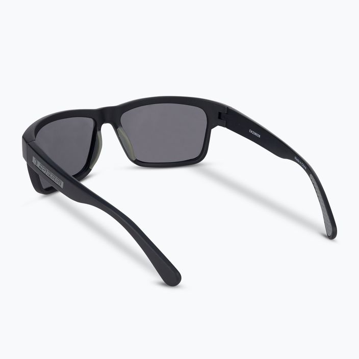 Cressi Ipanema juodi/pilki veidrodiniai akiniai nuo saulės DB100070 2