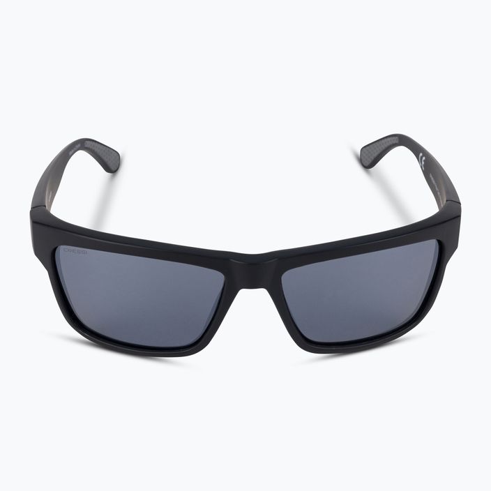 Cressi Ipanema juodi/pilki veidrodiniai akiniai nuo saulės DB100070 3