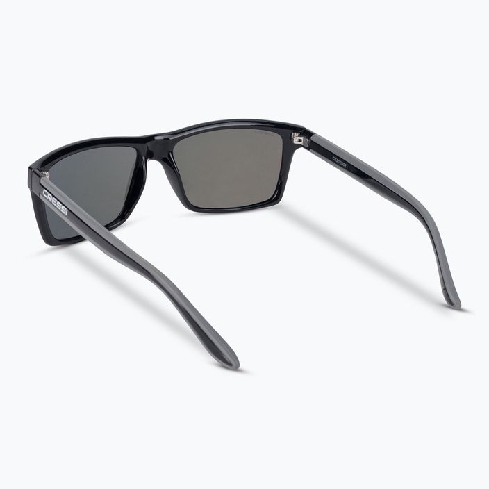 Cressi Rio juodi/mėlyni akiniai nuo saulės XDB100111 2