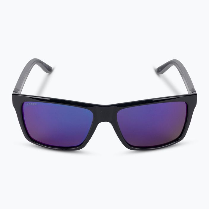 Cressi Rio juodi/mėlyni akiniai nuo saulės XDB100111 3