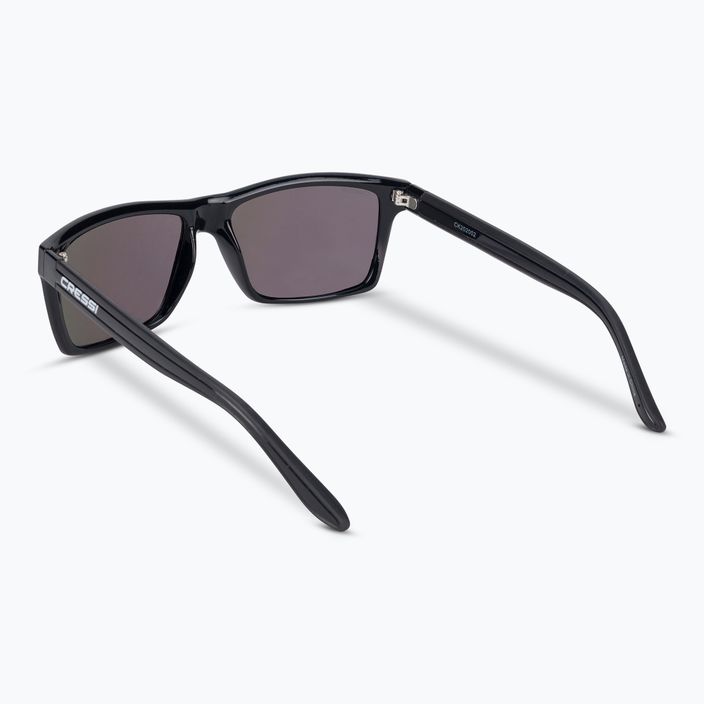 Cressi Rio juodos/žalios spalvos akiniai nuo saulės XDB100112 2
