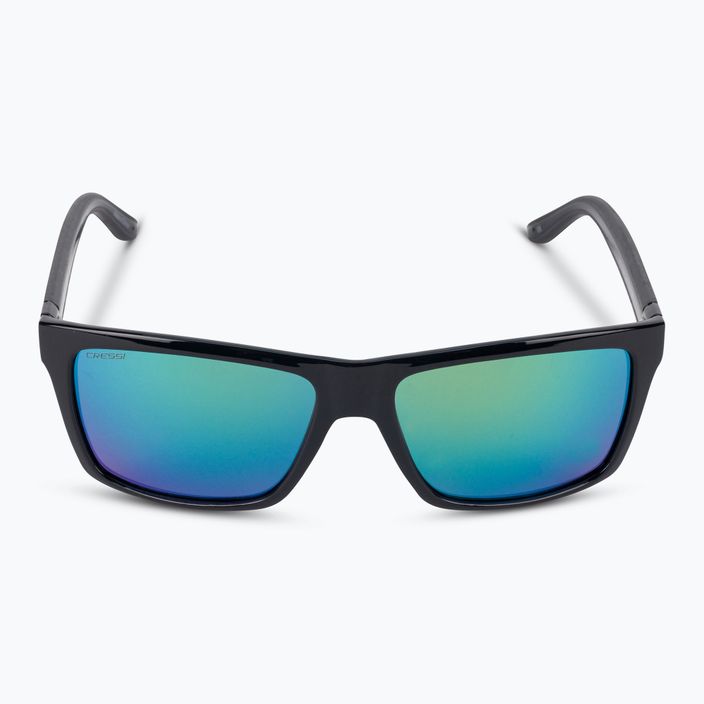 Cressi Rio juodos/žalios spalvos akiniai nuo saulės XDB100112 3