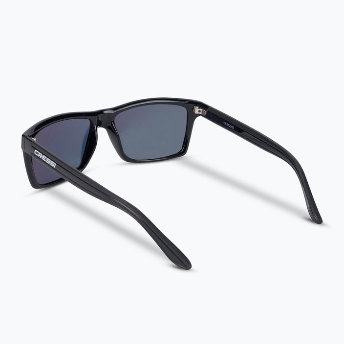 Cressi Rio juodi/gelsvi akiniai nuo saulės XDB100113 2