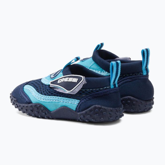 Vaikiški vandens batai Cressi Coral blue XVB945223 3