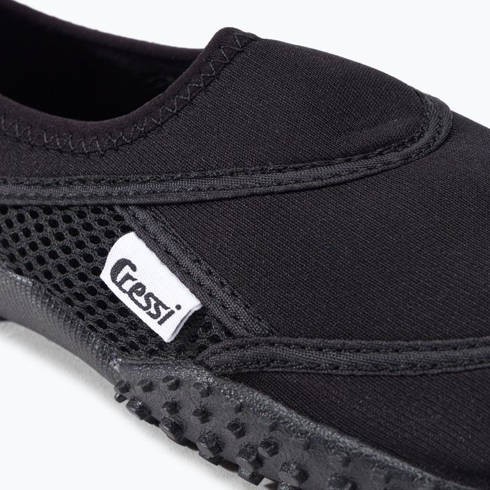 Cressi Coral vandens batai juodi XVB945736 7