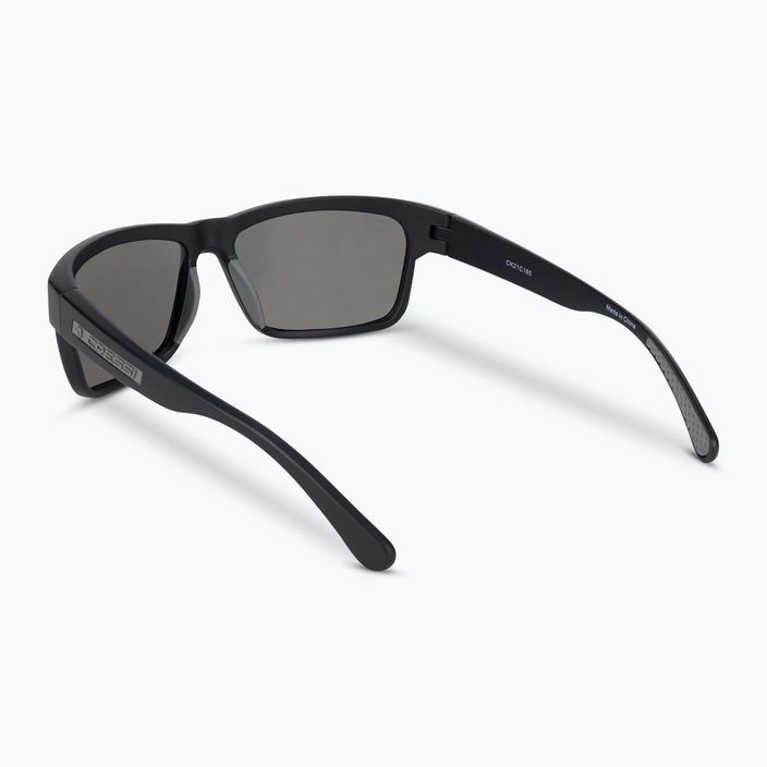 Cressi Ipanema pilki/mėlyni veidrodiniai akiniai nuo saulės XDB100072 2