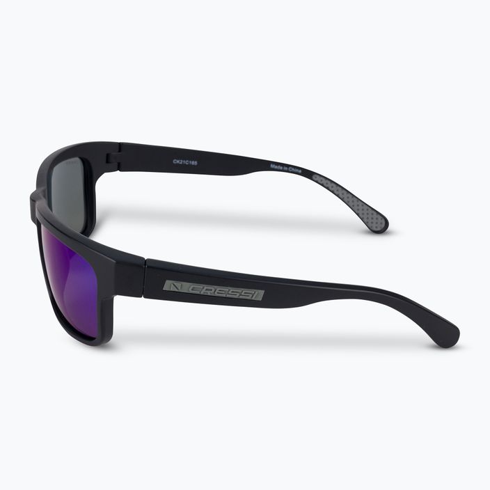 Cressi Ipanema pilki/mėlyni veidrodiniai akiniai nuo saulės XDB100072 4