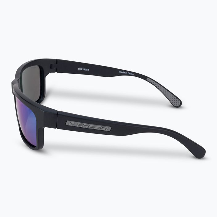 Cressi Ipanema pilkos/žalios spalvos veidrodiniai akiniai nuo saulės XDB100074 4