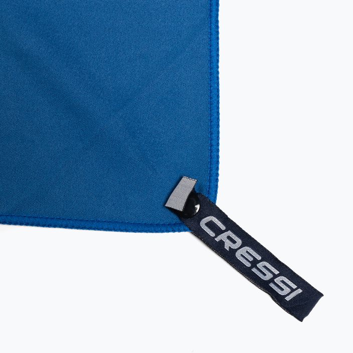 Cressi greitai džiūstantis rankšluostis mėlynas XVA850 4