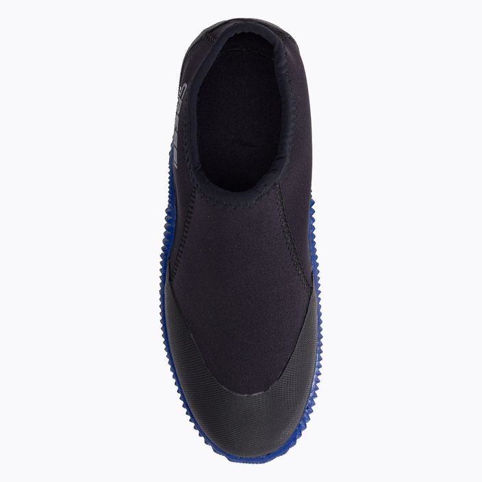 Cressi Minorca Shorty 3 mm juodos ir tamsiai mėlynos spalvos neopreniniai batai XLX431302 6