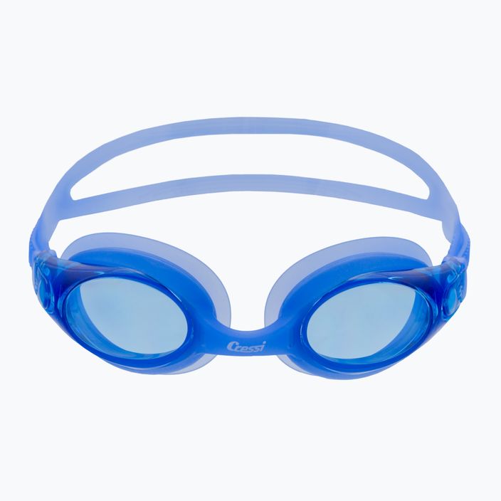 Cressi Velocity mėlyni plaukimo akiniai XDE206520 2