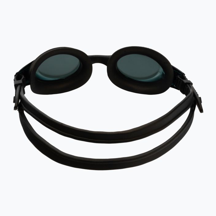 Cressi Velocity juodi veidrodiniai plaukimo akiniai XDE206555 5
